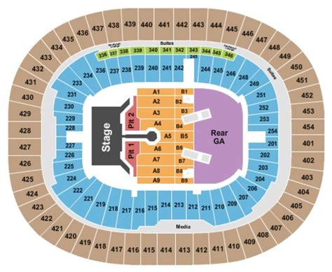 seating chart bc place